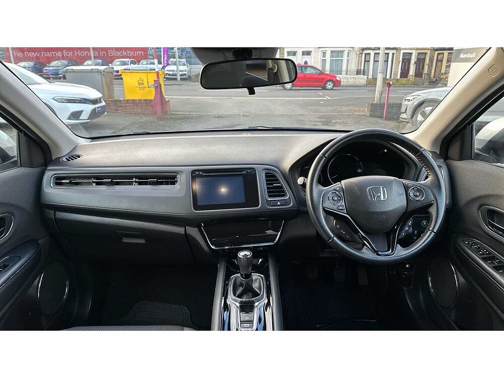 Honda HR-V HR-V 1.6 i-DTEC SE 5dr