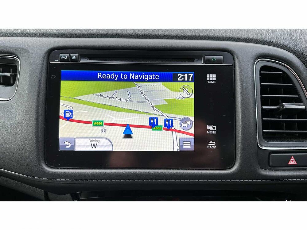 Honda HR-V HR-V 1.6 i-DTEC SE 5dr