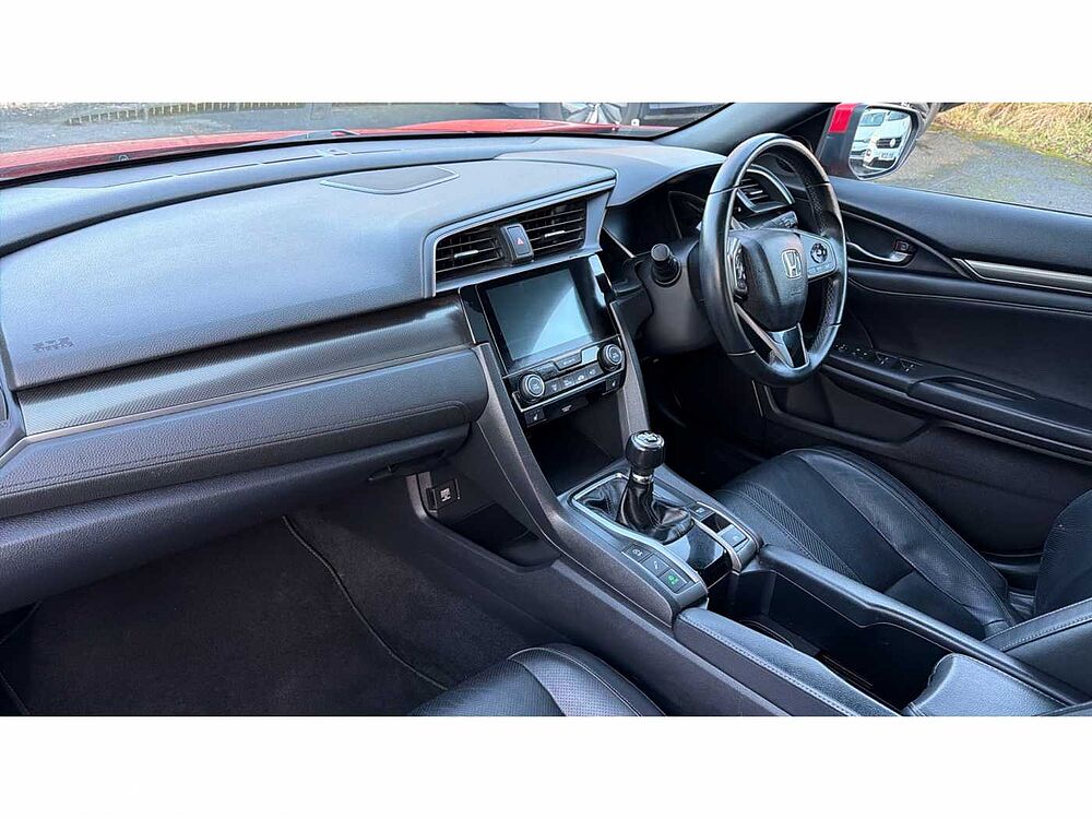 Honda Civic CIVIC 1.0 VTEC Turbo 126 EX 5dr