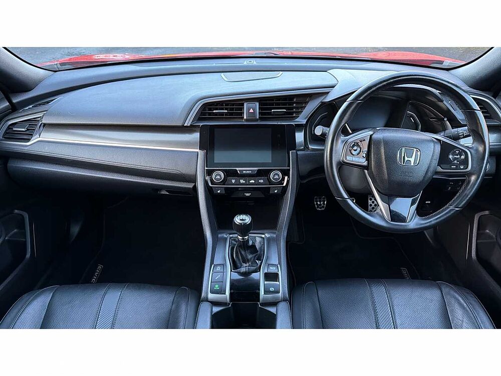 Honda Civic CIVIC 1.0 VTEC Turbo 126 EX 5dr