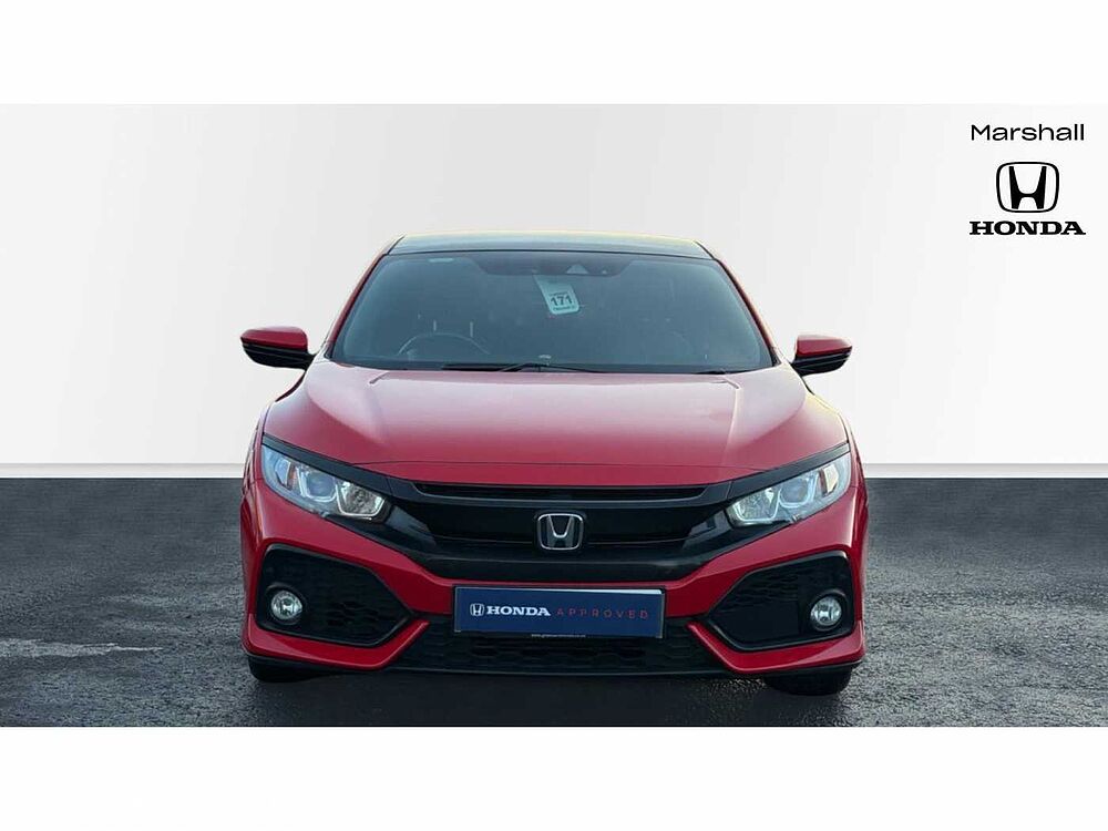 Honda Civic CIVIC 1.0 VTEC Turbo 126 EX 5dr