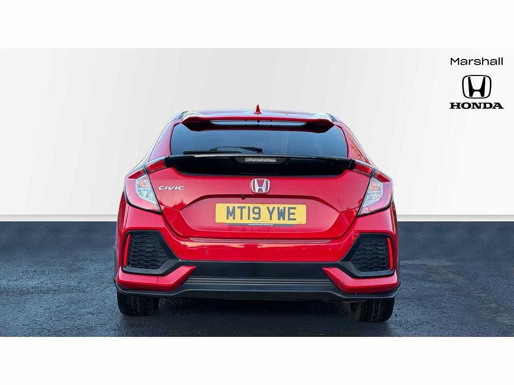 Honda Civic CIVIC 1.0 VTEC Turbo 126 EX 5dr