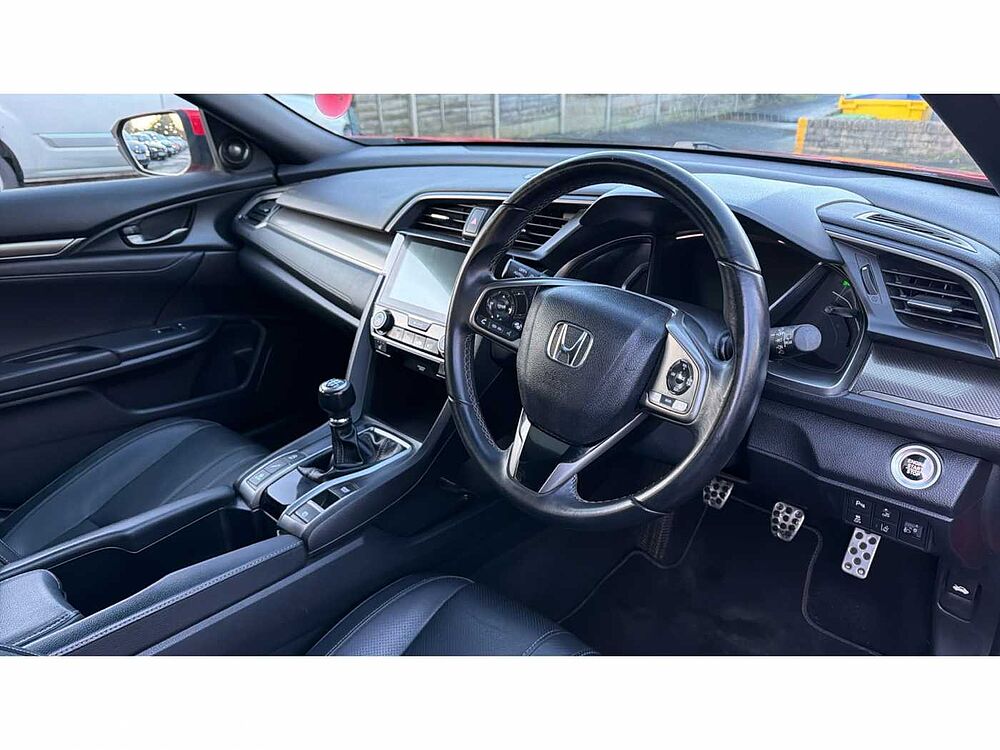 Honda Civic CIVIC 1.0 VTEC Turbo 126 EX 5dr