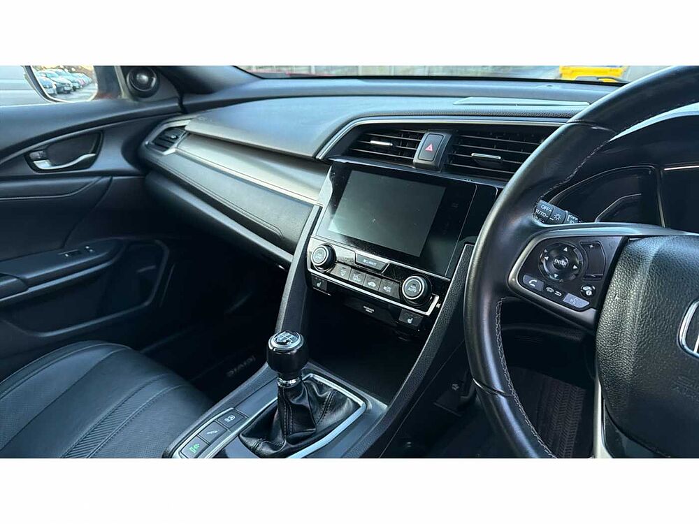 Honda Civic CIVIC 1.0 VTEC Turbo 126 EX 5dr