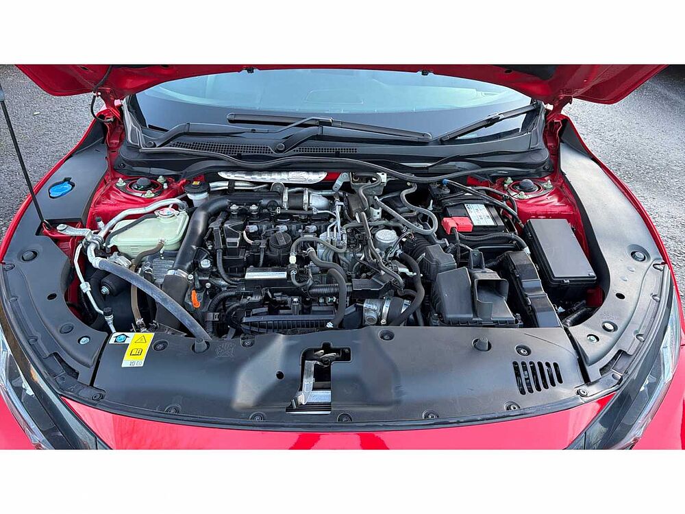 Honda Civic CIVIC 1.0 VTEC Turbo 126 EX 5dr