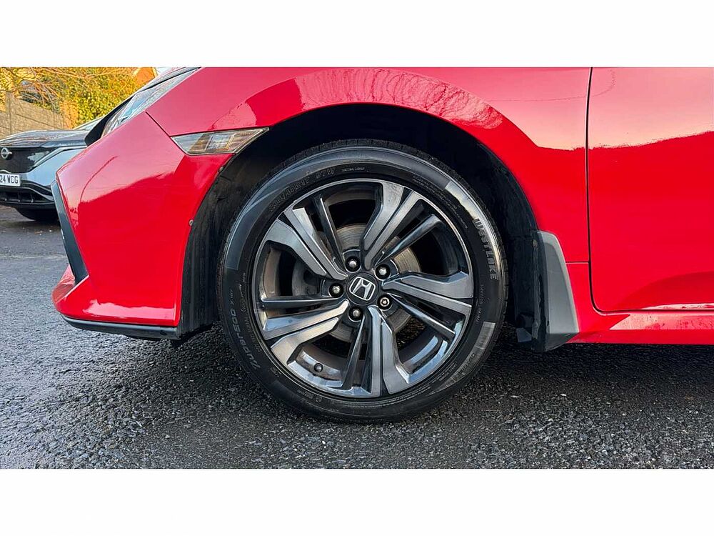 Honda Civic CIVIC 1.0 VTEC Turbo 126 EX 5dr