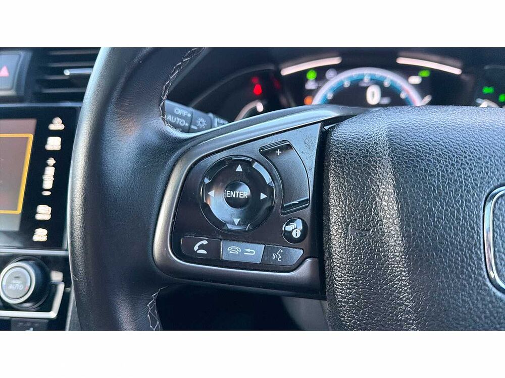 Honda Civic CIVIC 1.0 VTEC Turbo 126 EX 5dr