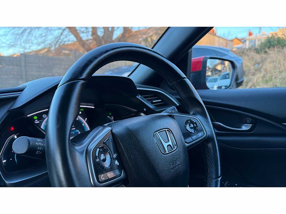 Honda Civic CIVIC 1.0 VTEC Turbo 126 EX 5dr