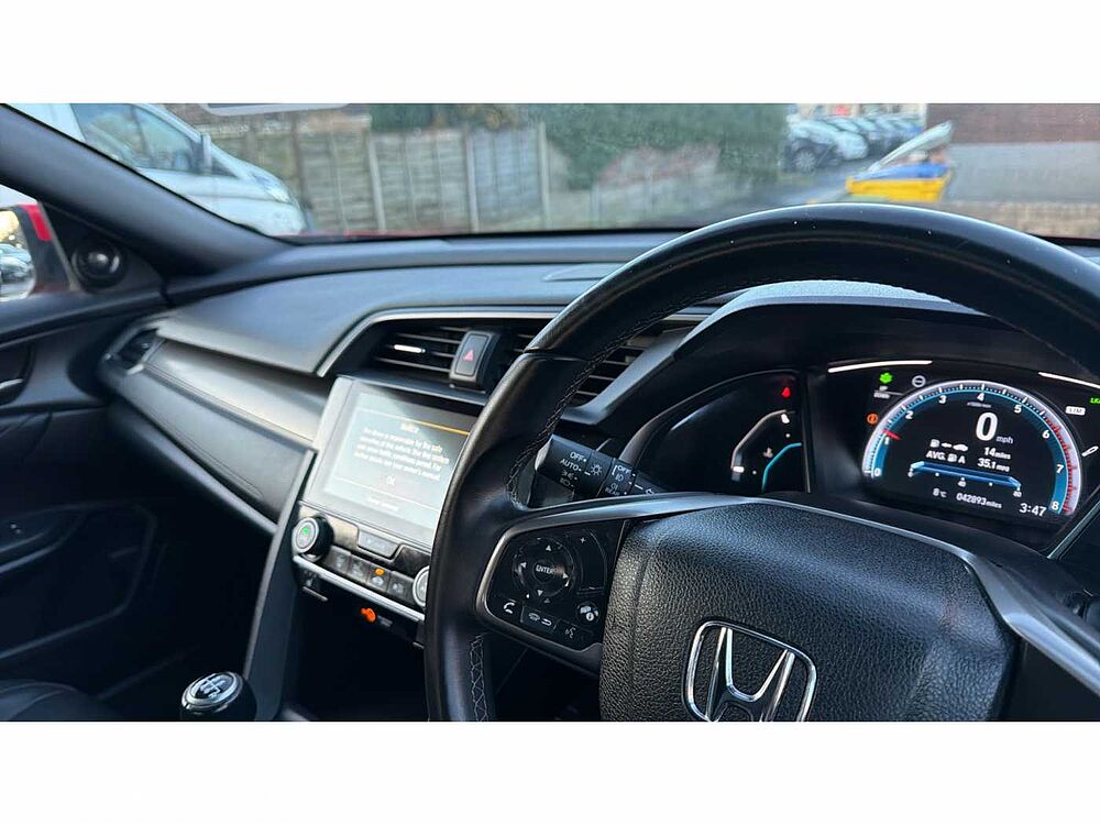 Honda Civic CIVIC 1.0 VTEC Turbo 126 EX 5dr