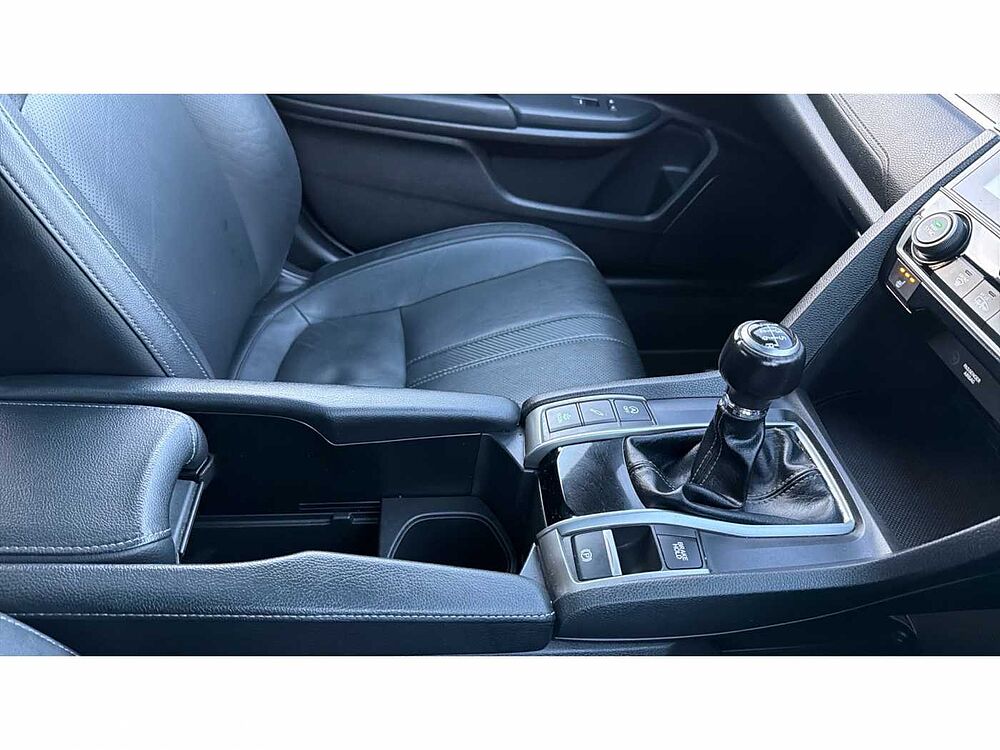 Honda Civic CIVIC 1.0 VTEC Turbo 126 EX 5dr