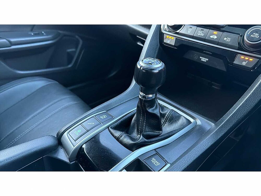 Honda Civic CIVIC 1.0 VTEC Turbo 126 EX 5dr