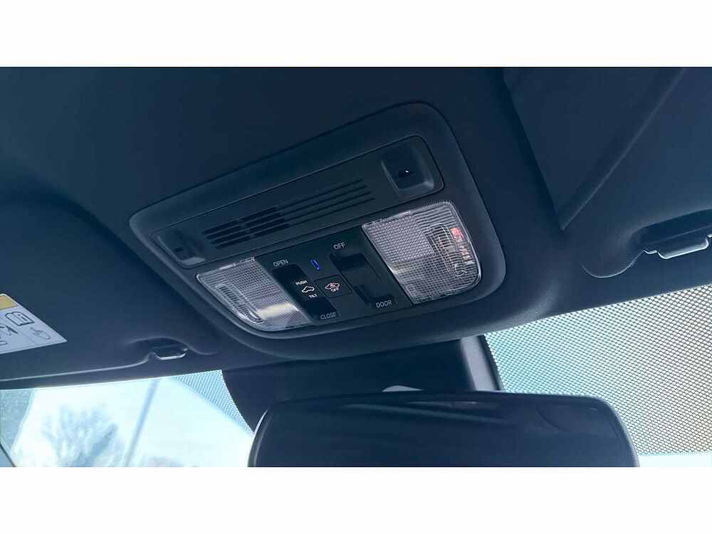 Honda Civic CIVIC 1.0 VTEC Turbo 126 EX 5dr