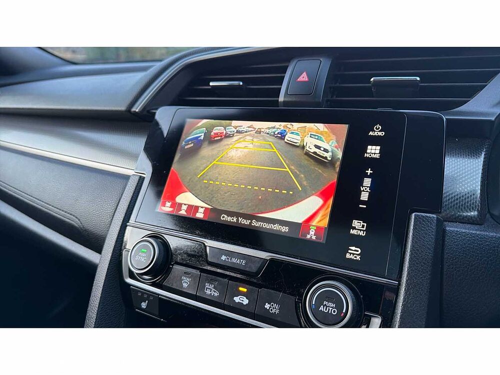 Honda Civic CIVIC 1.0 VTEC Turbo 126 EX 5dr