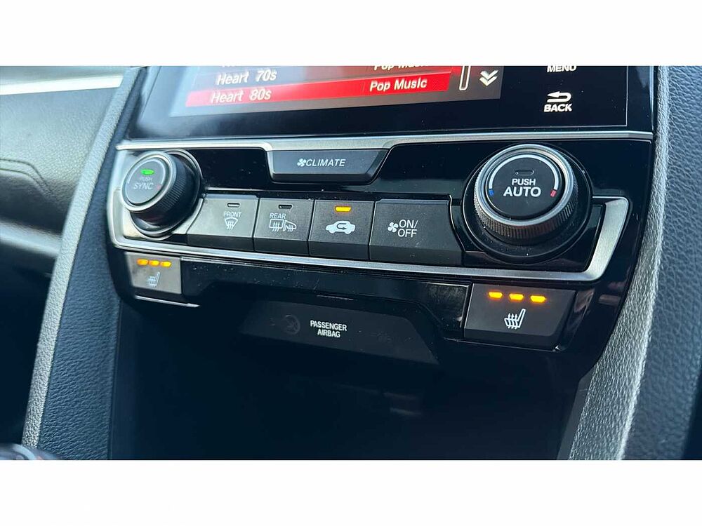 Honda Civic CIVIC 1.0 VTEC Turbo 126 EX 5dr