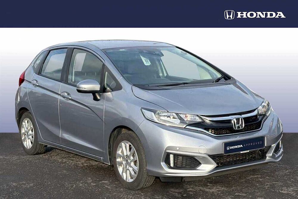 Honda Jazz JAZZ 1.3 i-VTEC SE 5dr CVT