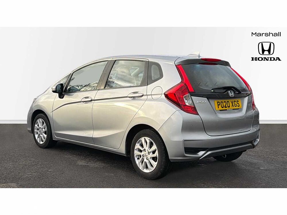 Honda Jazz JAZZ 1.3 i-VTEC SE 5dr CVT