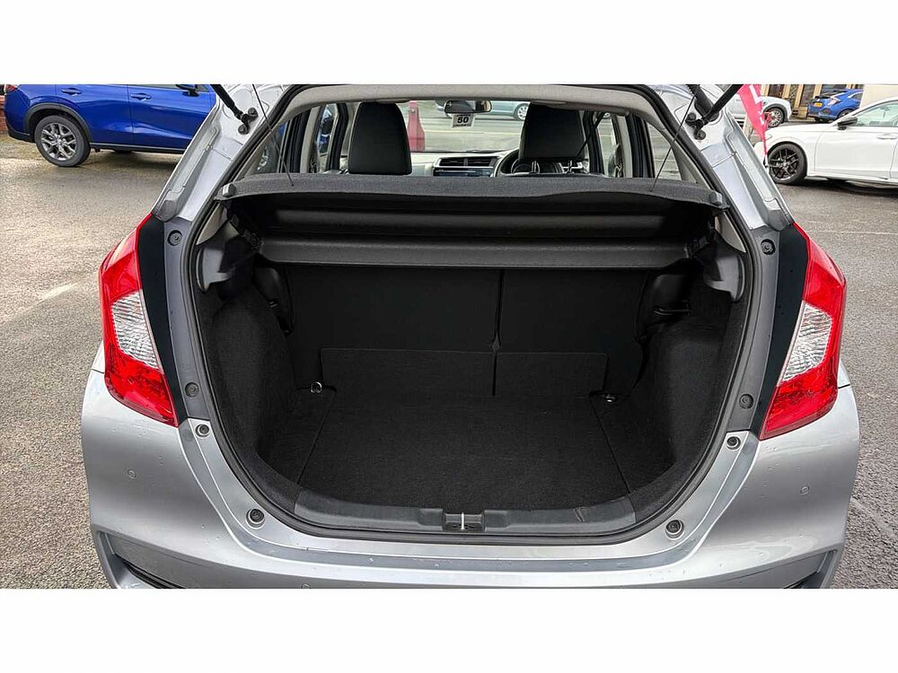 Honda Jazz JAZZ 1.3 i-VTEC SE 5dr CVT