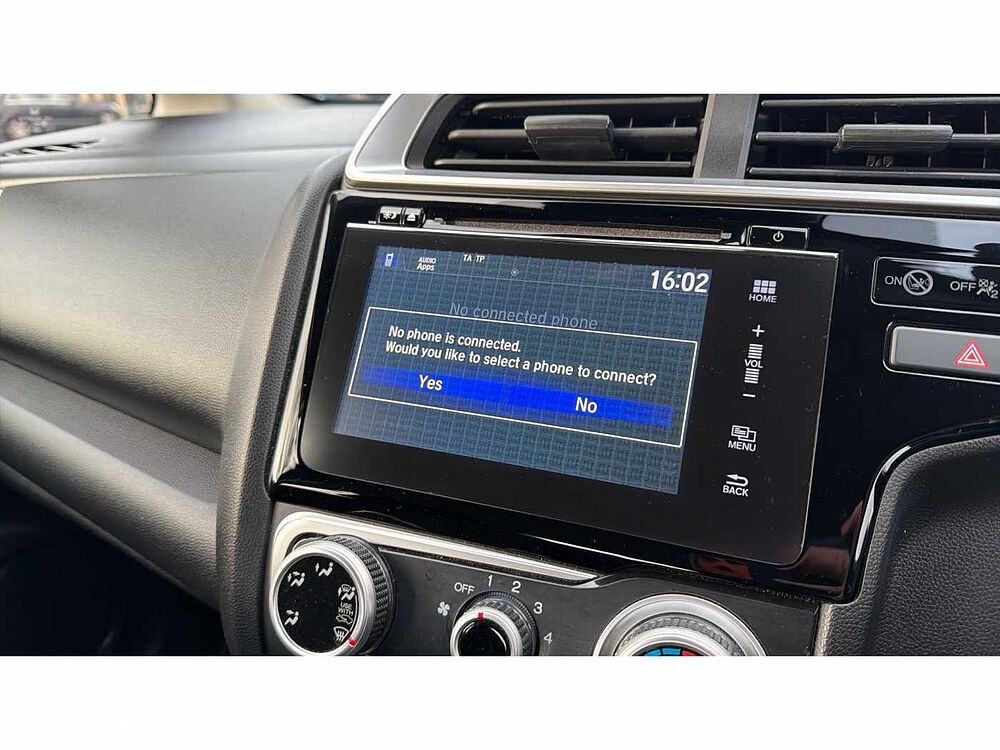 Honda Jazz JAZZ 1.3 i-VTEC SE 5dr CVT