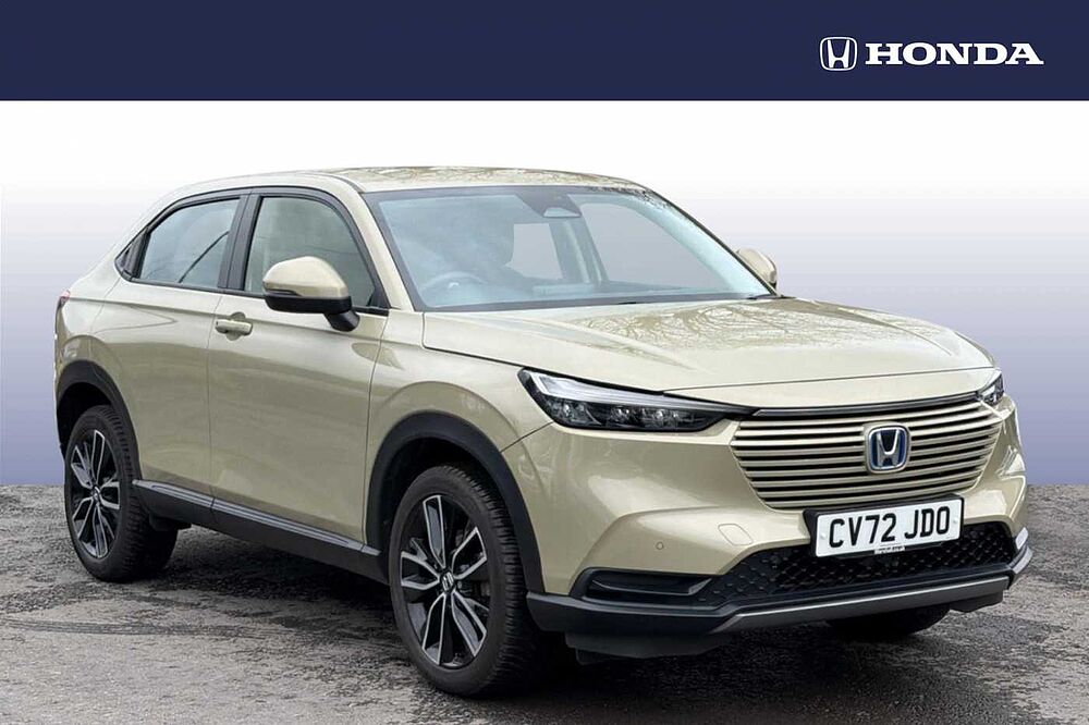 Honda HR-V HR-V 1.5 eHEV Elegance 5dr CVT