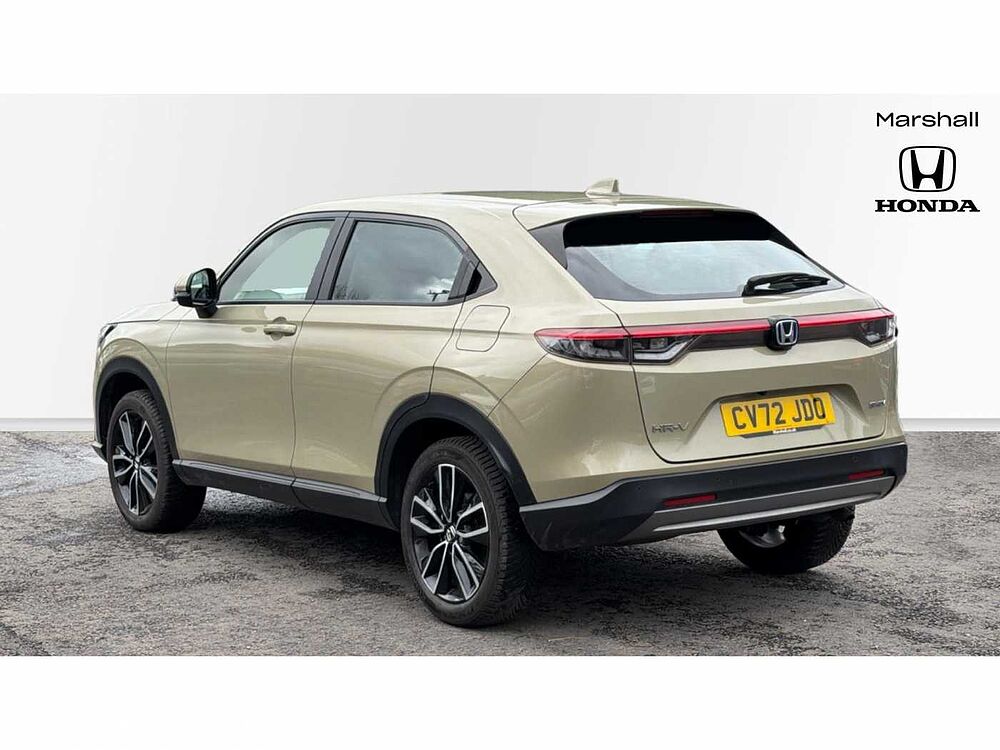 Honda HR-V HR-V 1.5 eHEV Elegance 5dr CVT