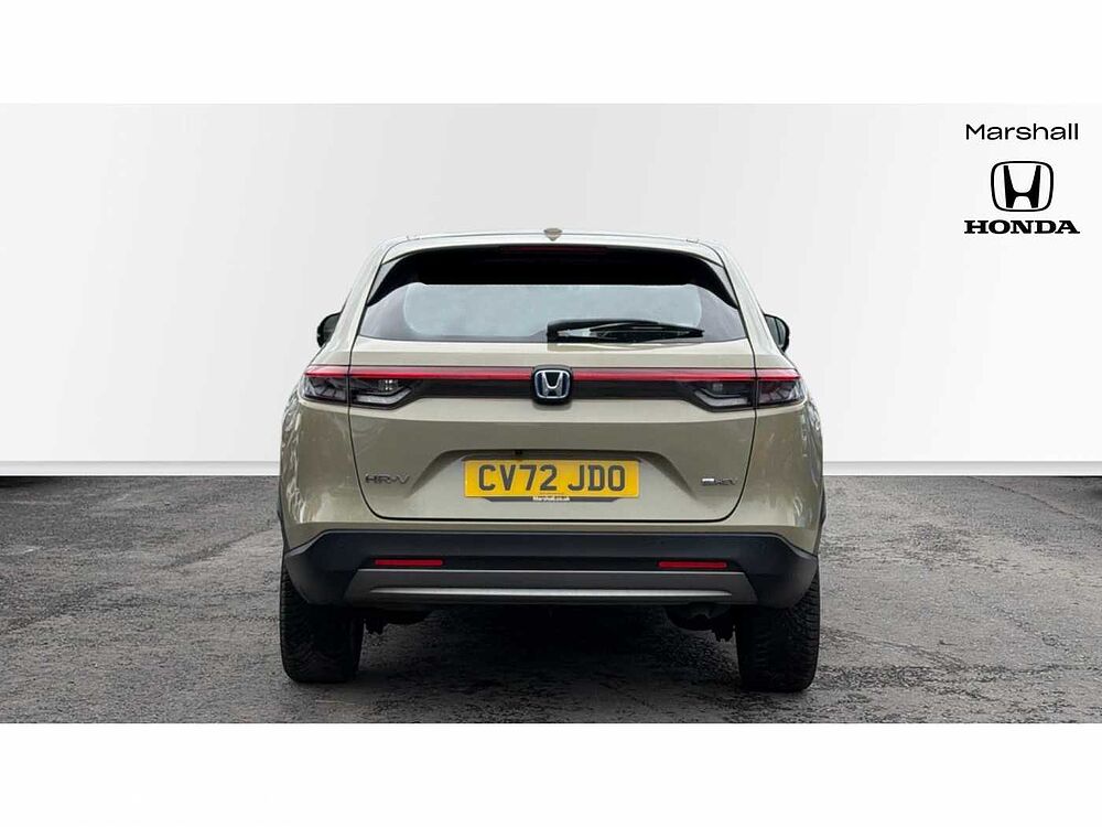 Honda HR-V HR-V 1.5 eHEV Elegance 5dr CVT