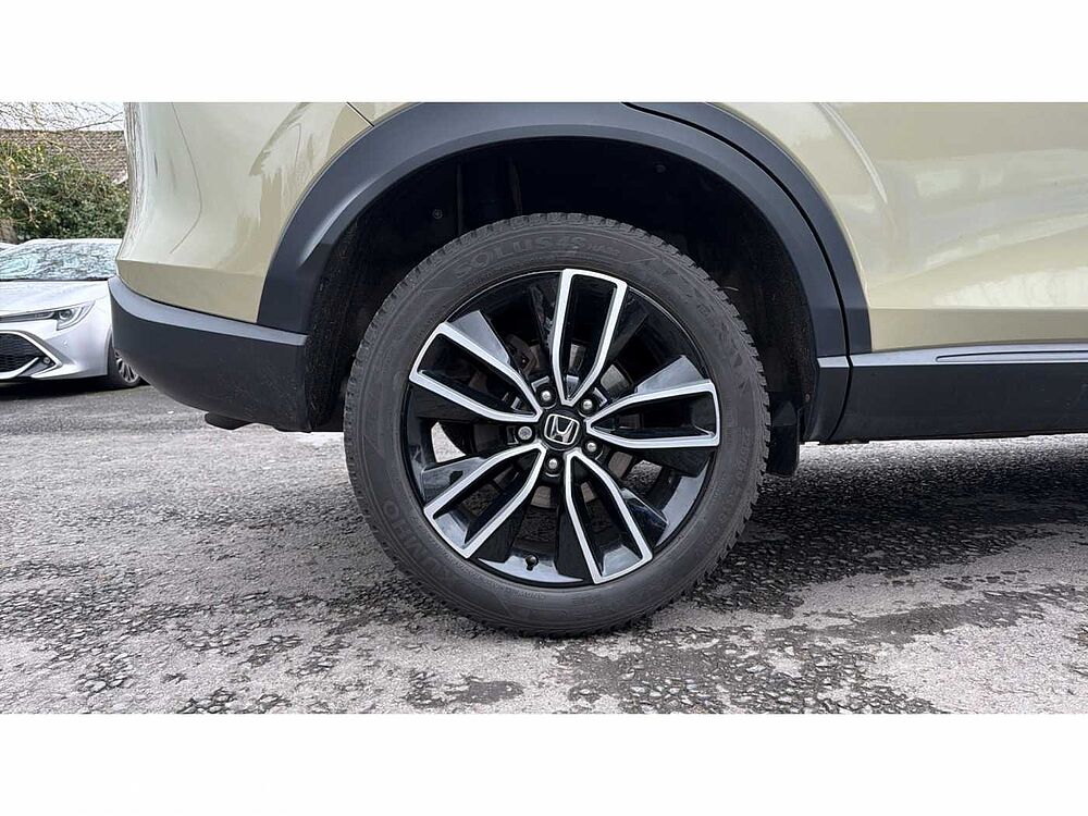 Honda HR-V HR-V 1.5 eHEV Elegance 5dr CVT