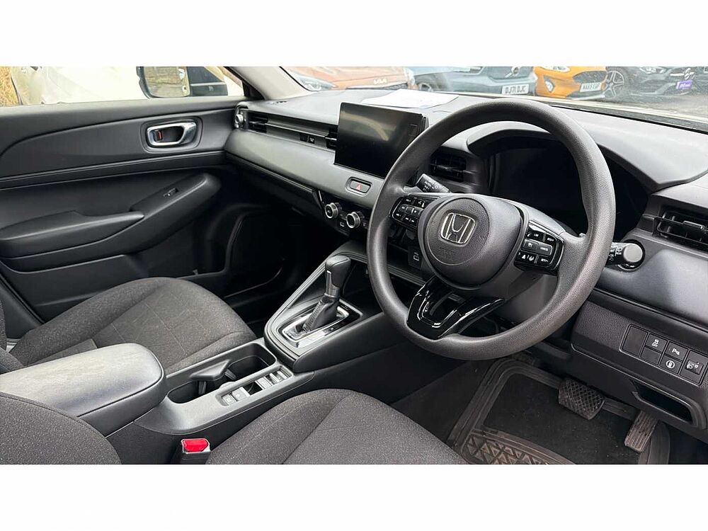 Honda HR-V HR-V 1.5 eHEV Elegance 5dr CVT