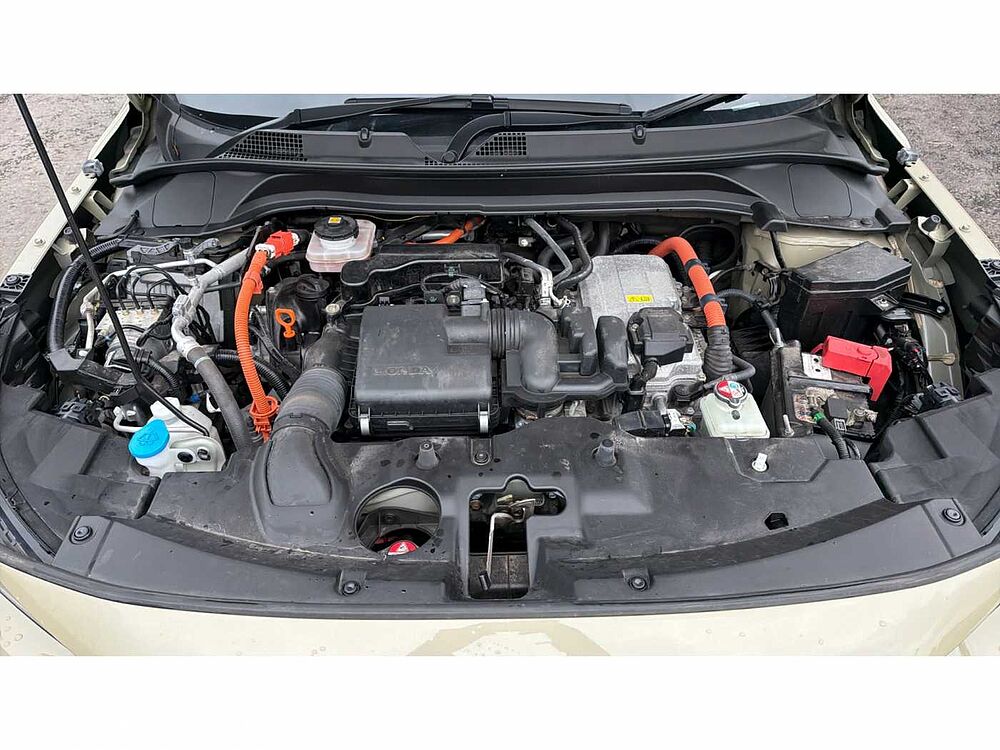Honda HR-V HR-V 1.5 eHEV Elegance 5dr CVT