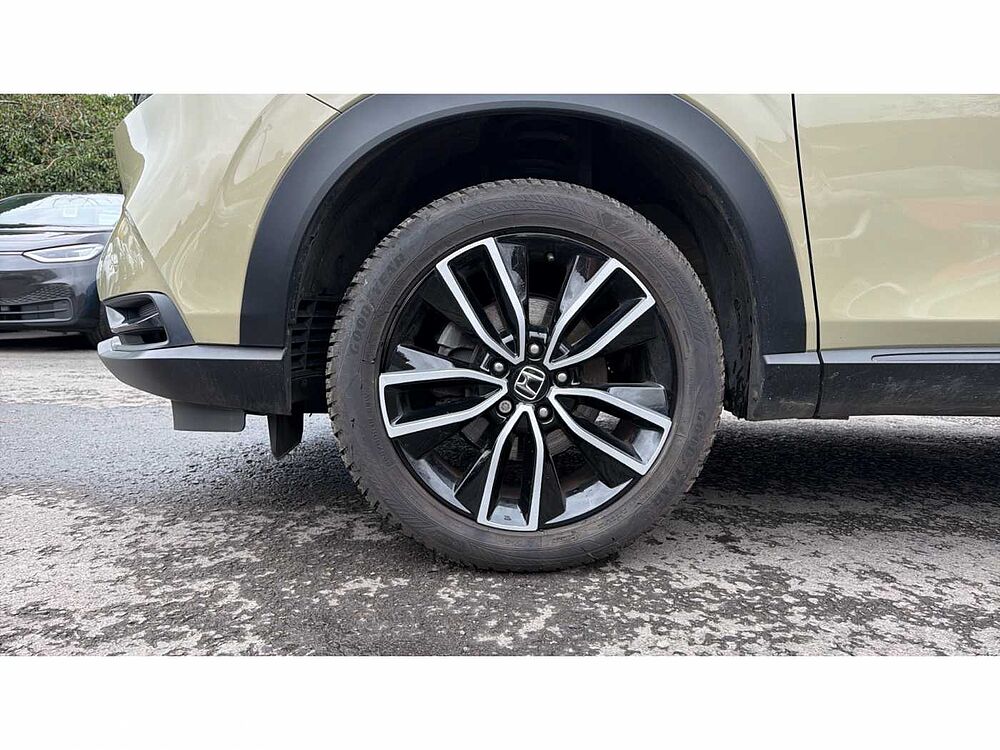 Honda HR-V HR-V 1.5 eHEV Elegance 5dr CVT