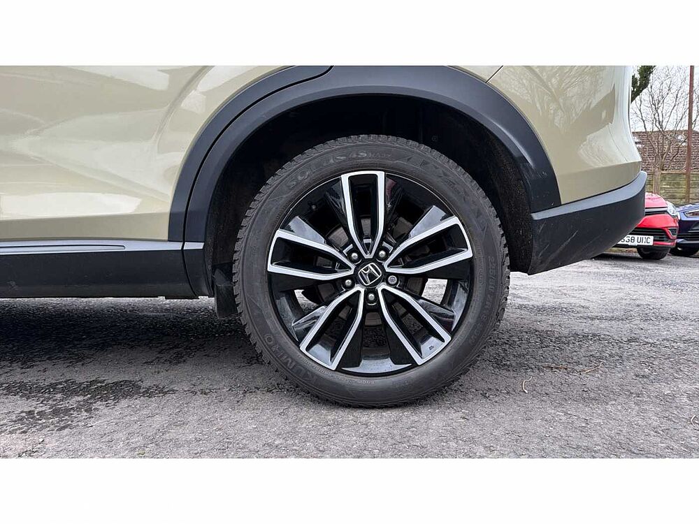 Honda HR-V HR-V 1.5 eHEV Elegance 5dr CVT