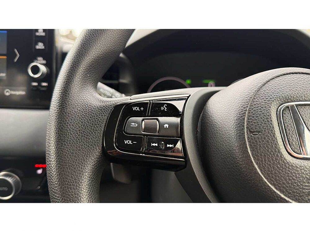 Honda HR-V HR-V 1.5 eHEV Elegance 5dr CVT