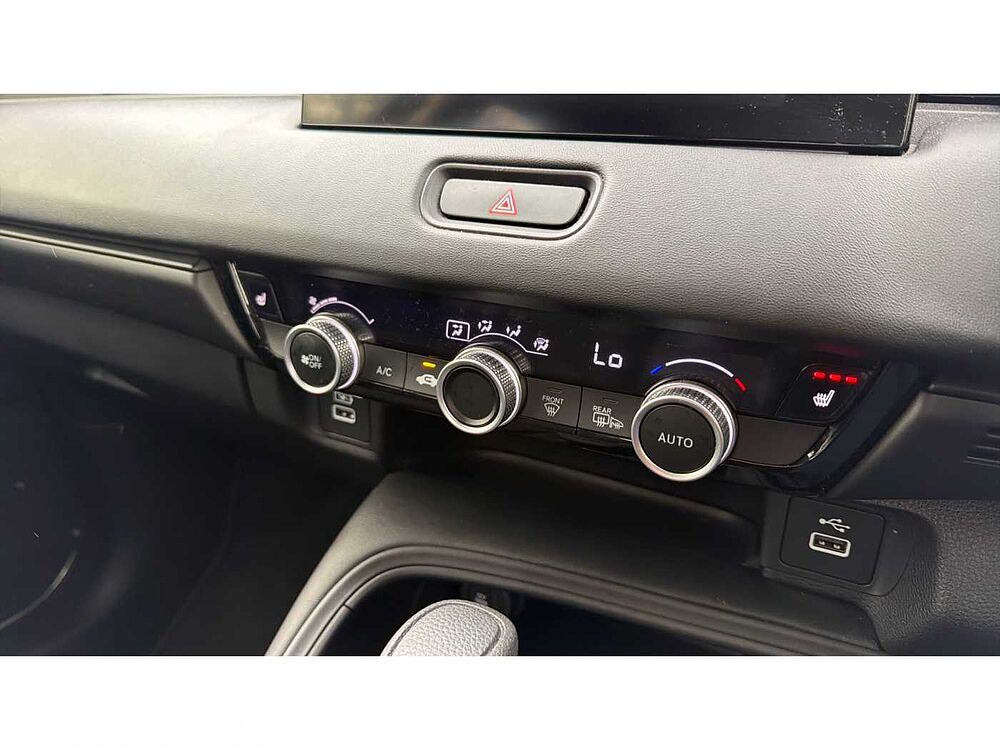 Honda HR-V HR-V 1.5 eHEV Elegance 5dr CVT