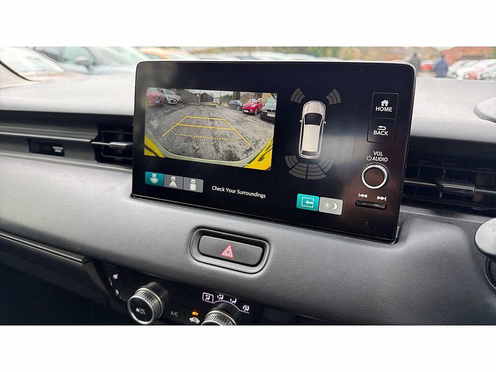 Honda HR-V HR-V 1.5 eHEV Elegance 5dr CVT