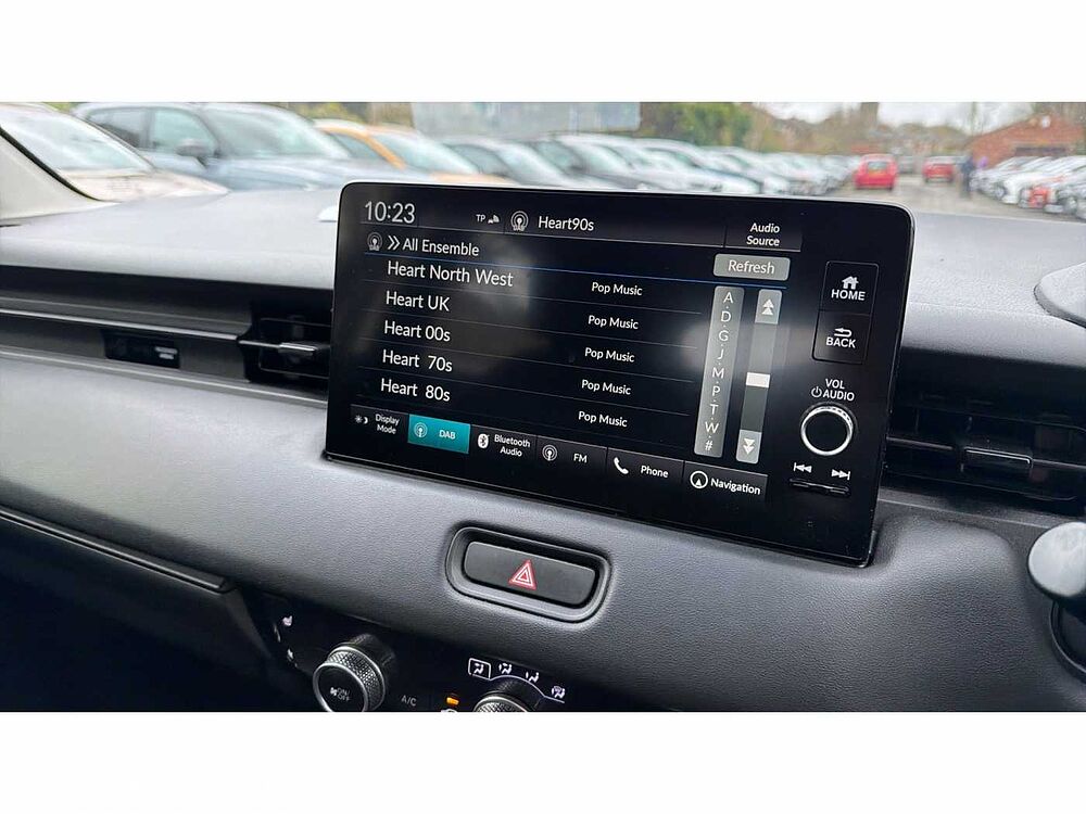 Honda HR-V HR-V 1.5 eHEV Elegance 5dr CVT