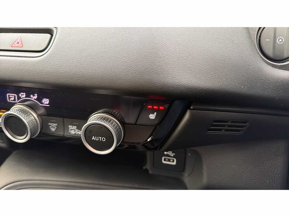 Honda HR-V HR-V 1.5 eHEV Elegance 5dr CVT