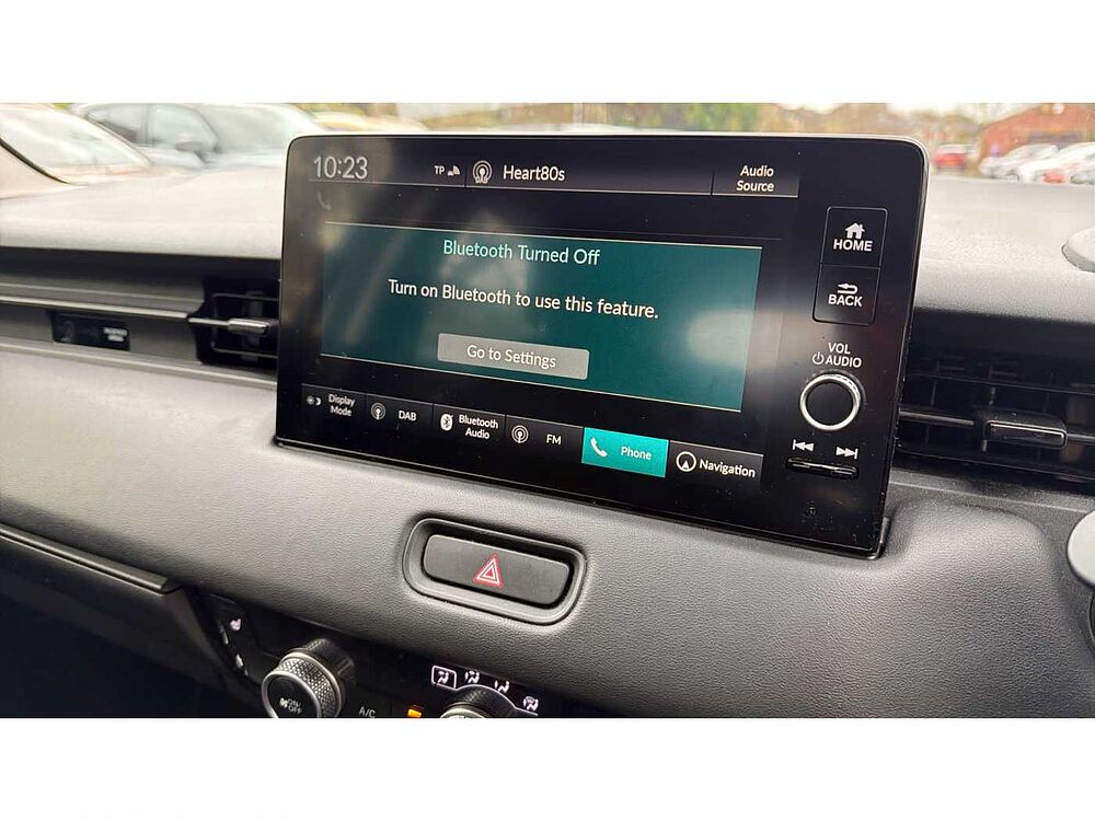 Honda HR-V HR-V 1.5 eHEV Elegance 5dr CVT