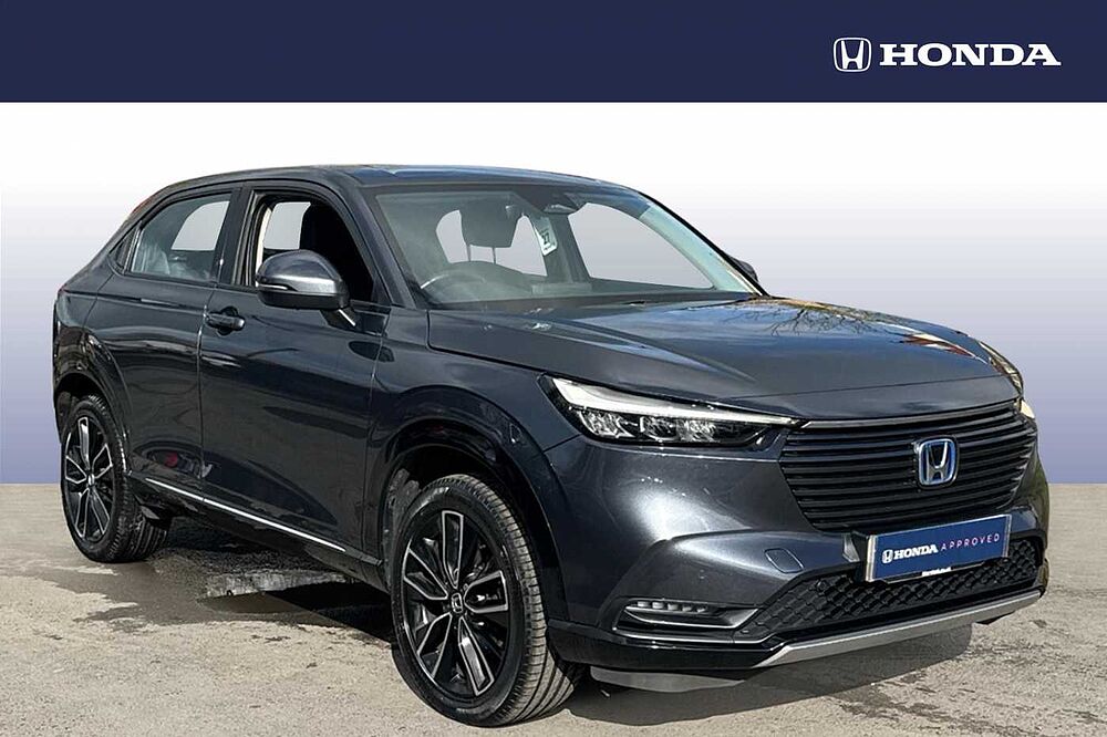 Honda HR-V HR-V 1.5 eHEV Advance 5dr CVT