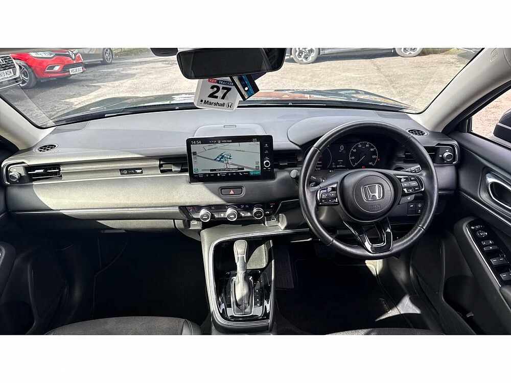 Honda HR-V HR-V 1.5 eHEV Advance 5dr CVT