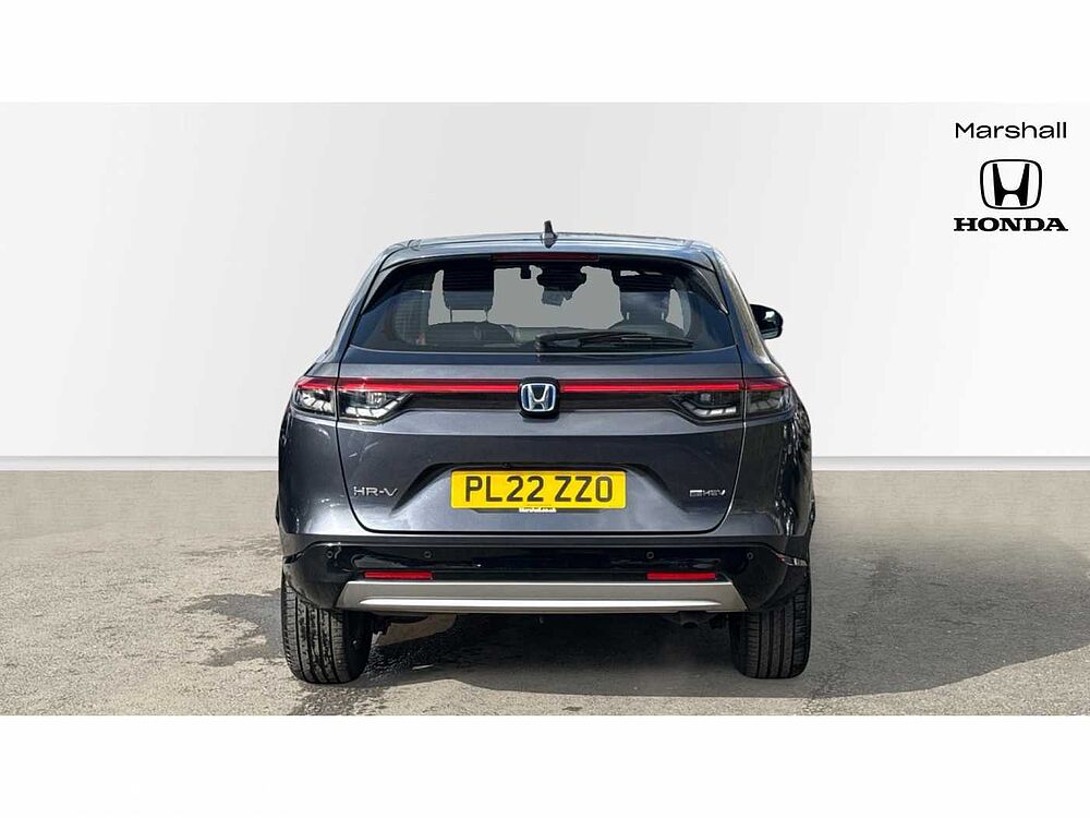 Honda HR-V HR-V 1.5 eHEV Advance 5dr CVT