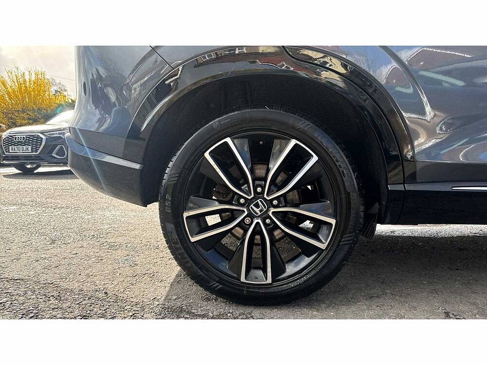 Honda HR-V HR-V 1.5 eHEV Advance 5dr CVT