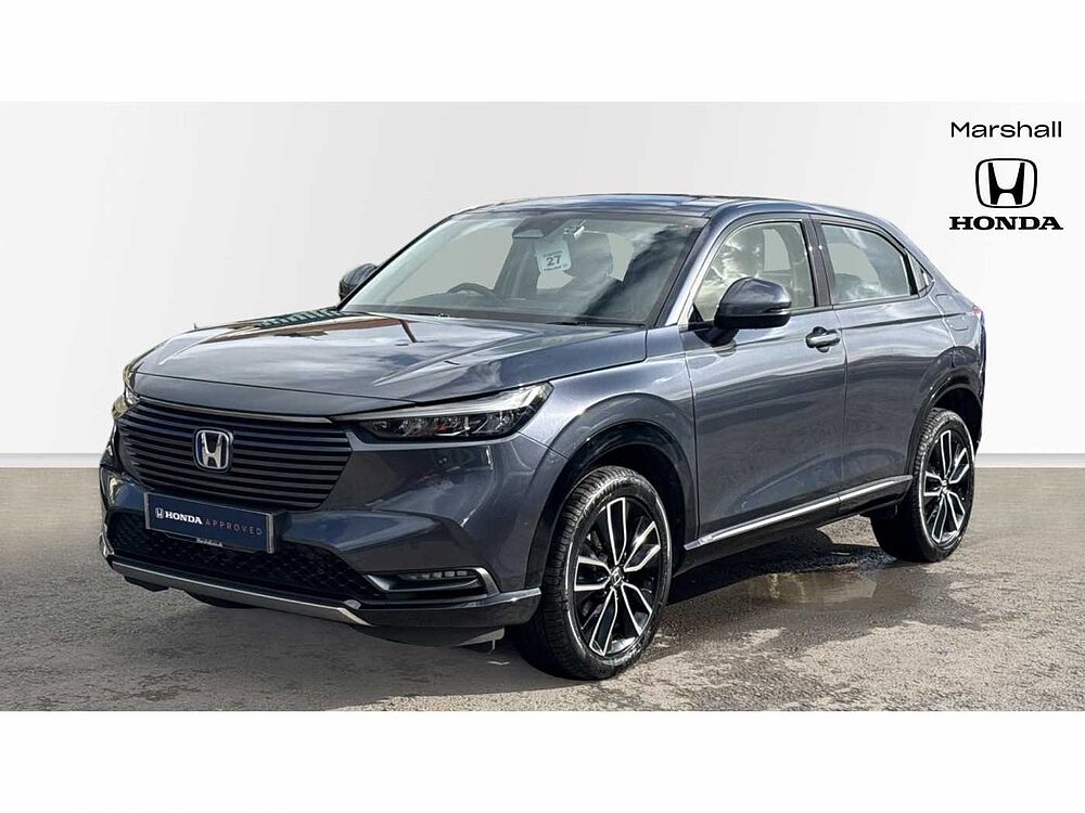 Honda HR-V HR-V 1.5 eHEV Advance 5dr CVT