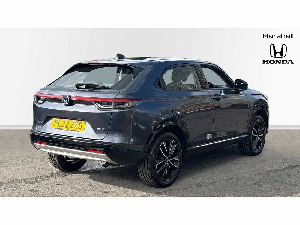 Honda HR-V HR-V 1.5 eHEV Advance 5dr CVT