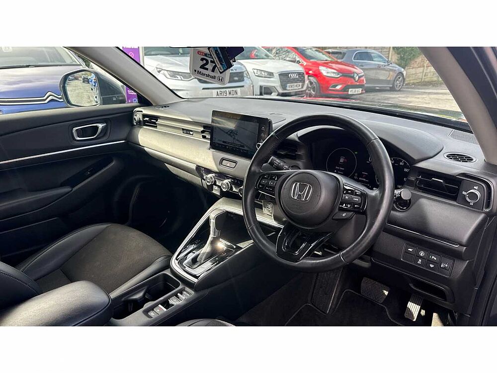 Honda HR-V HR-V 1.5 eHEV Advance 5dr CVT