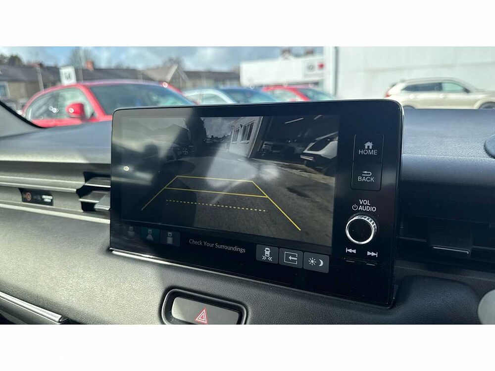 Honda HR-V HR-V 1.5 eHEV Advance 5dr CVT