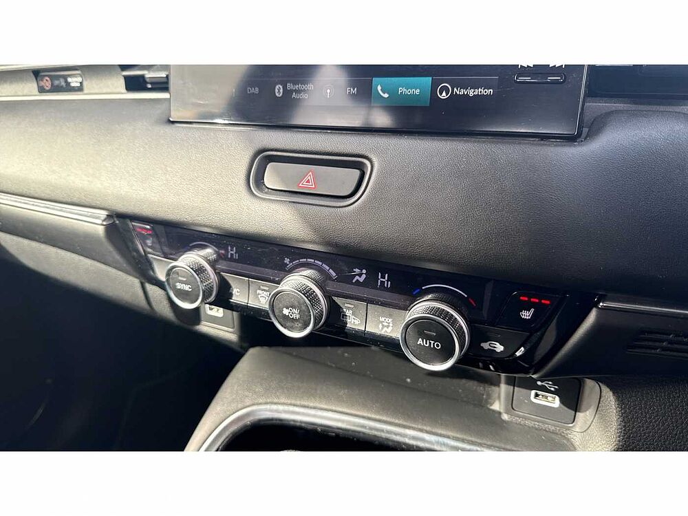 Honda HR-V HR-V 1.5 eHEV Advance 5dr CVT