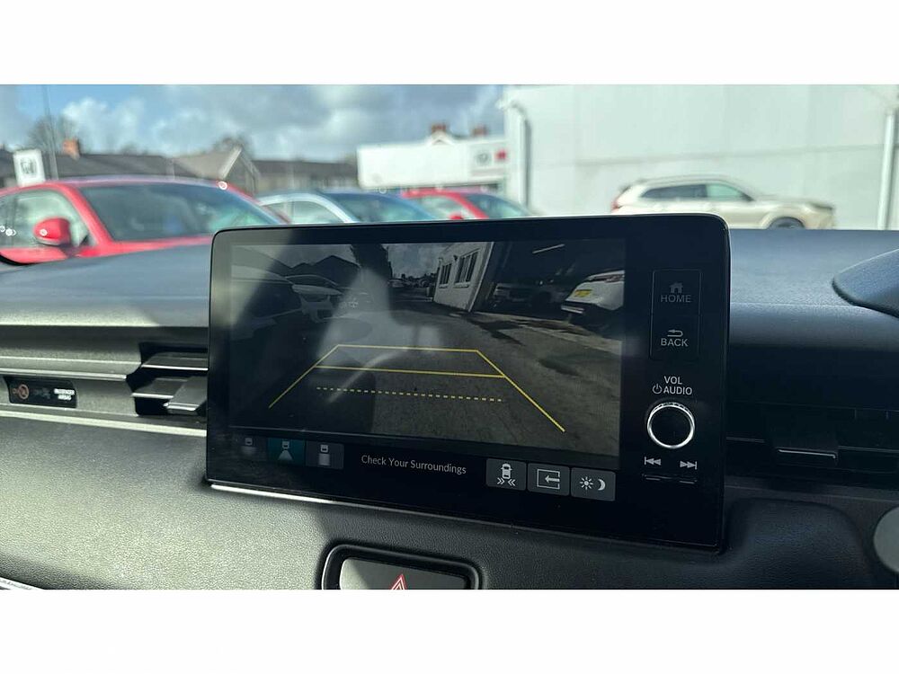 Honda HR-V HR-V 1.5 eHEV Advance 5dr CVT