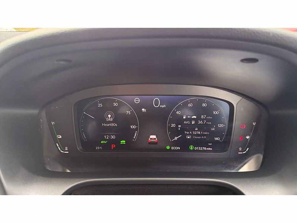 Honda Zr-V ZR-V 2.0 eHEV Advance 5dr CVT