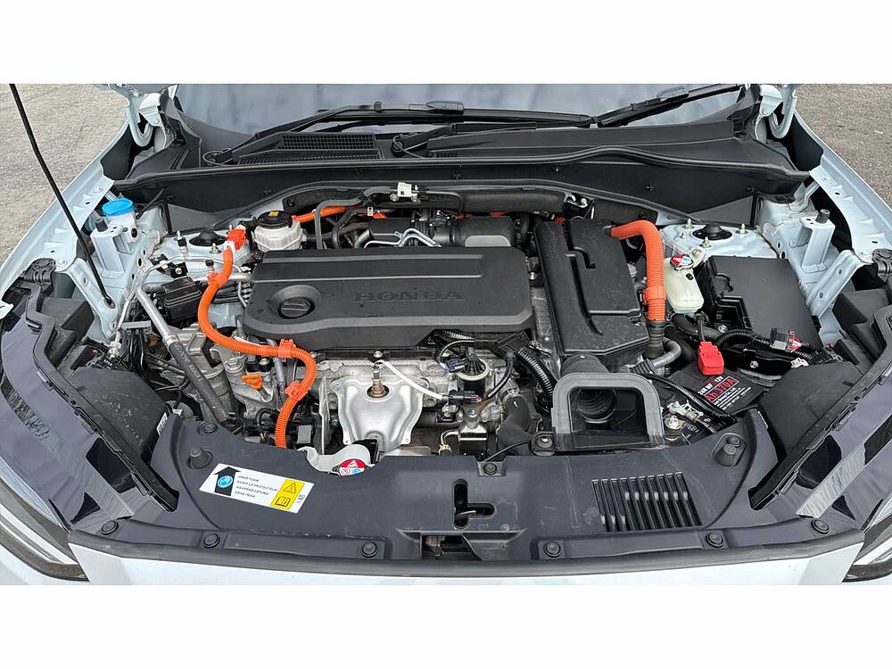 Honda Zr-V ZR-V 2.0 eHEV Advance 5dr CVT