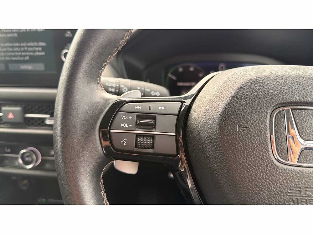 Honda Zr-V ZR-V 2.0 eHEV Advance 5dr CVT