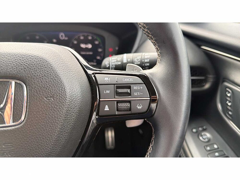 Honda Zr-V ZR-V 2.0 eHEV Advance 5dr CVT